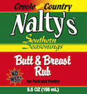 Nalty's Butt & Breast Rub